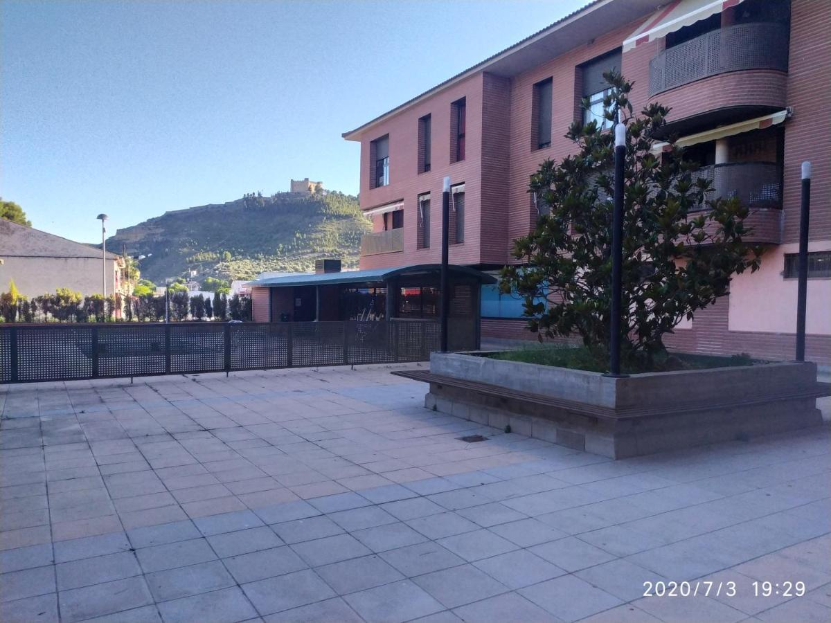 Tu Casa En Mequinenza Con Wifiアパートメント エクステリア 写真