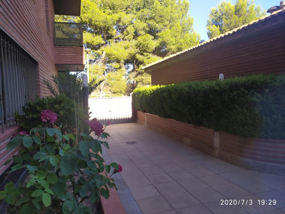 Tu Casa En Mequinenza Con Wifiアパートメント エクステリア 写真