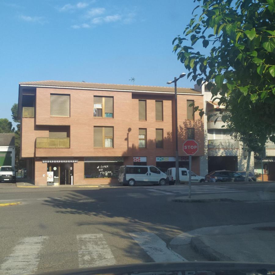Tu Casa En Mequinenza Con Wifiアパートメント エクステリア 写真
